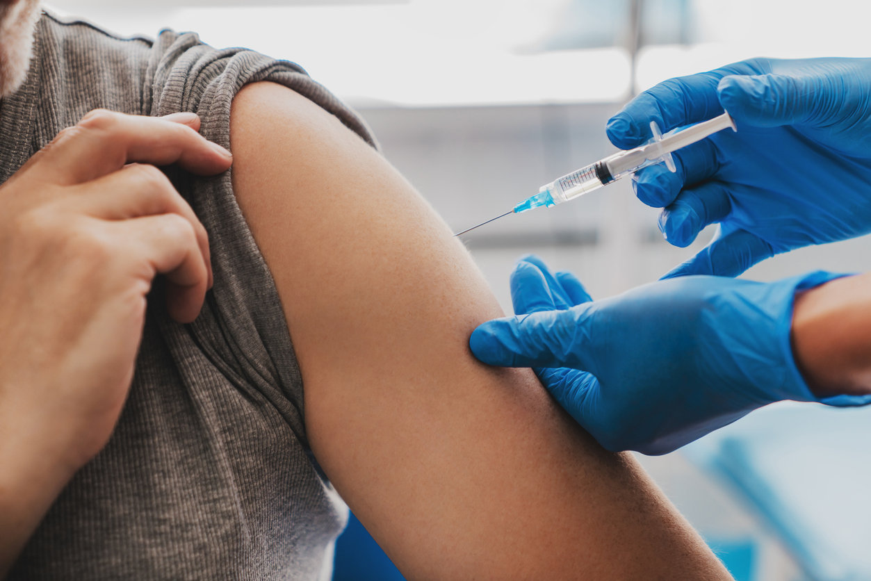 В Липецкой области ввели обязательную вакцинацию от коронавируса.