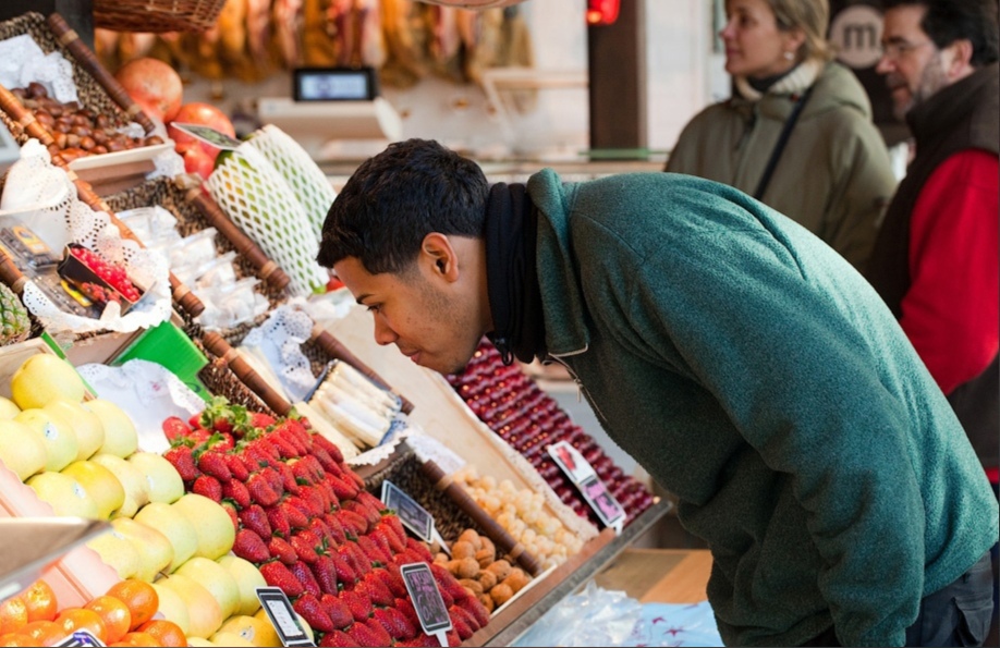 Продовольственные товары в Липецкой области за год подорожали на 10,4%.