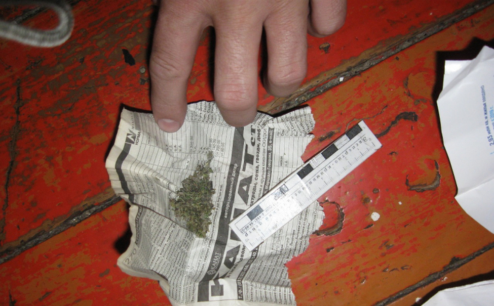 Жителя Усманского района осудят за полтора килограмма марихуаны.