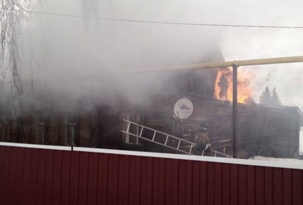 За выходные дни в Липецкой области произошли семь пожаров, в одном из них погиб 40-летний мужчина.