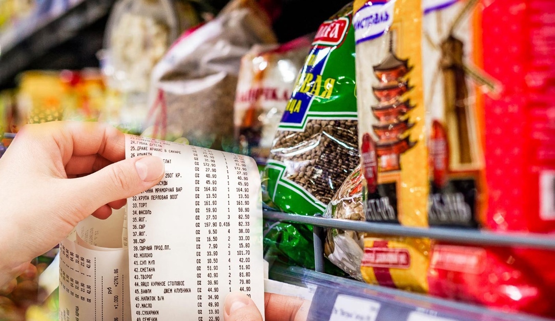 В Липецкой области за неделю цены на продукты выросли на 1,5-7,7%