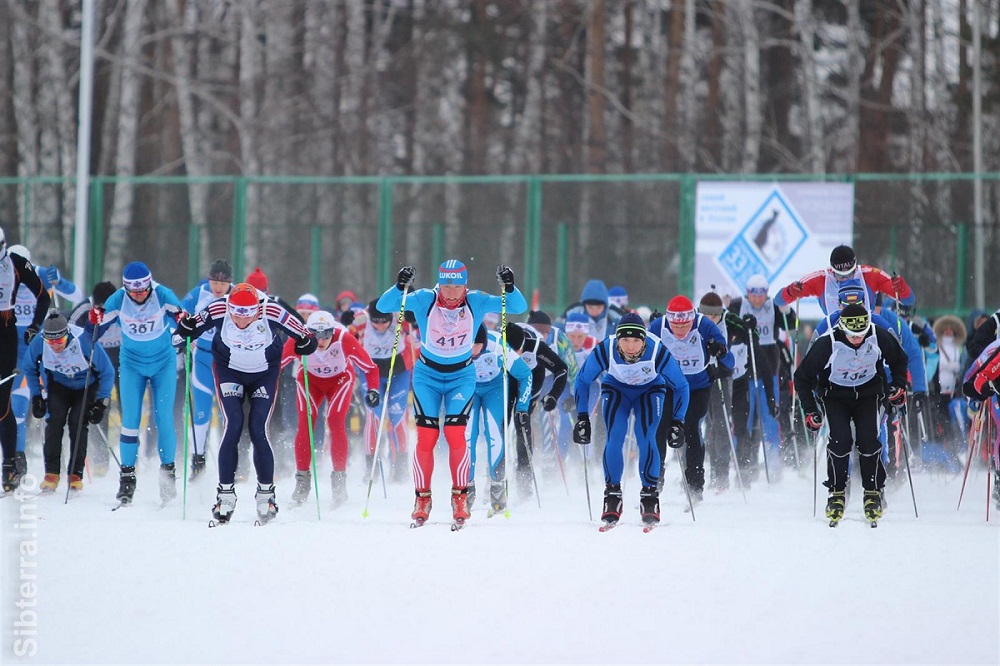 «Лыжня России – 2014» стартует 2 февраля