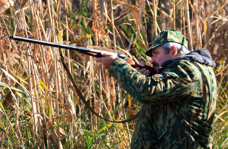 Весенняя охота в Липецкой области откроется 5 апреля