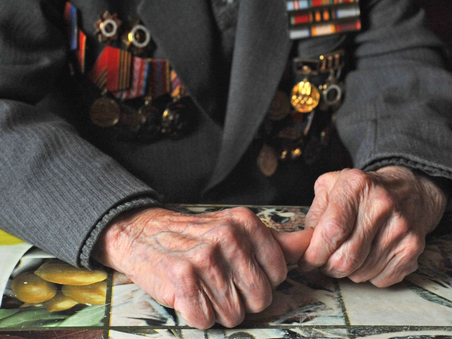 В Усманском районе 98-летний ветеран не мог получить жильё.