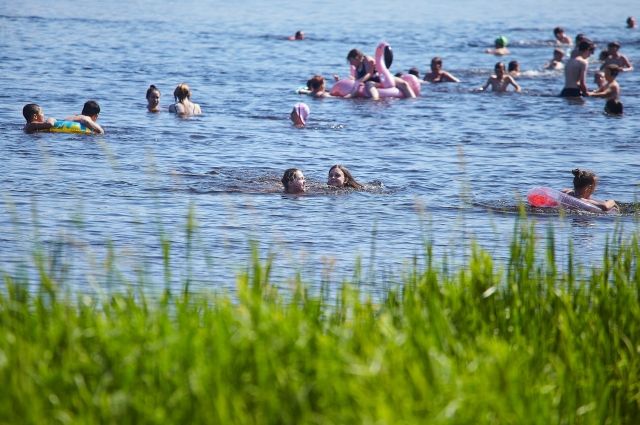 За выходные в Липецкой области утонули два человека.