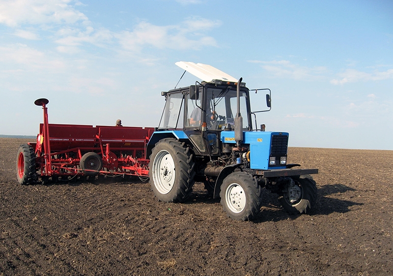 Почти 1,5 миллиона гектаров посевов – итог весенних полевых работ в Липецкой области.