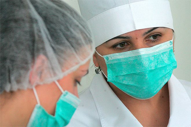 В Липецкой области все чаще госпитализируют больных COVID-19.