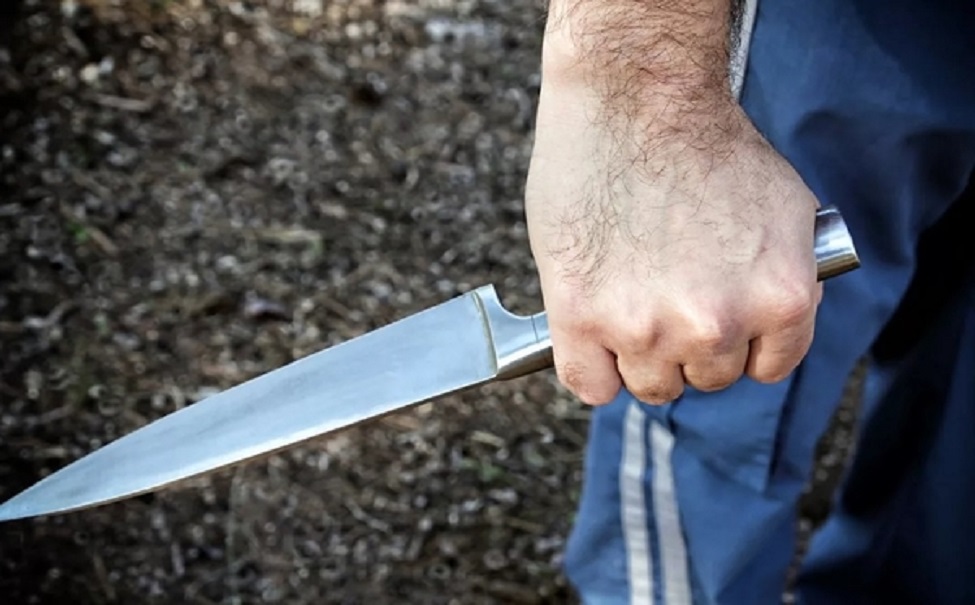 В Усманском районе ударом ножа в спину убили 68-летнего мужчину.