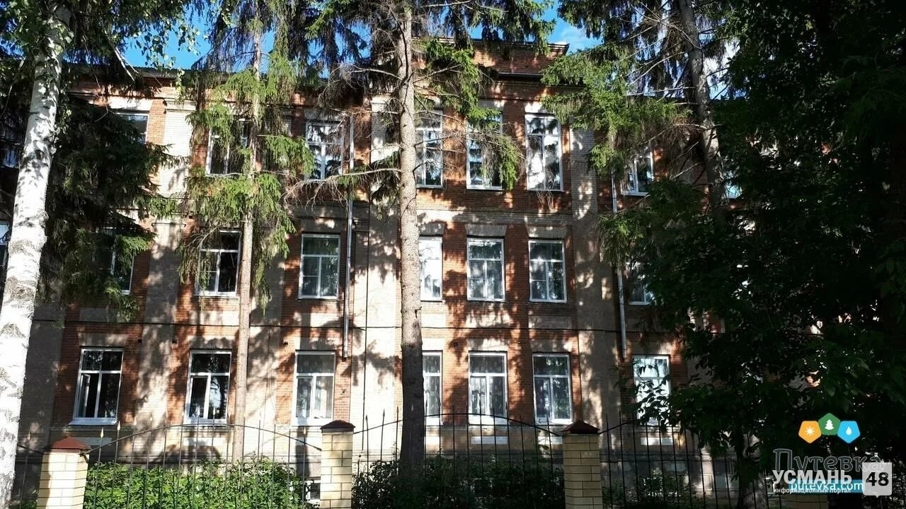 В Усмани весной закроют детское противотуберкулезное отделение