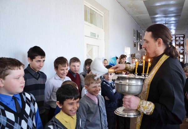 В Усманском районе открылась Неделя православной культуры