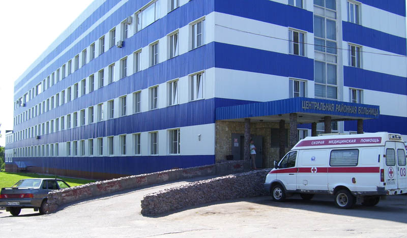 В Усманской межрайонной больнице прошел День открытых дверей