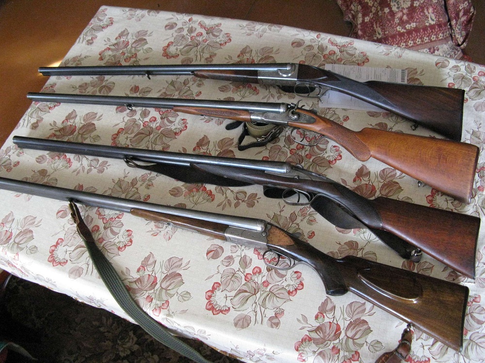 ОМВД России по Усманскому району предлагает сдать незаконно хранящееся оружие