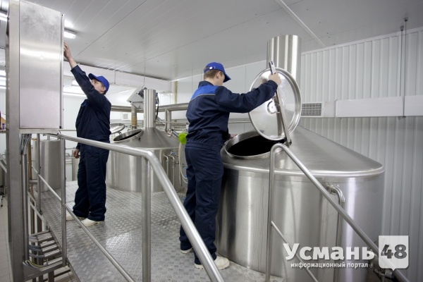 Основное имущество «Усмань-пиво» может уйти с торгов всего за 2 млн. рублей