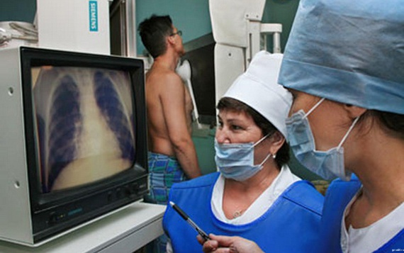В этом году более 400 жителей Липецкой области заболели туберкулёзом