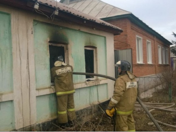 3 пожара произошли сегодня в Липецкой области