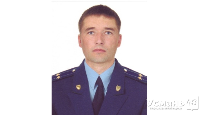 Заместитель прокурора Липецкой области проведет прием граждан
