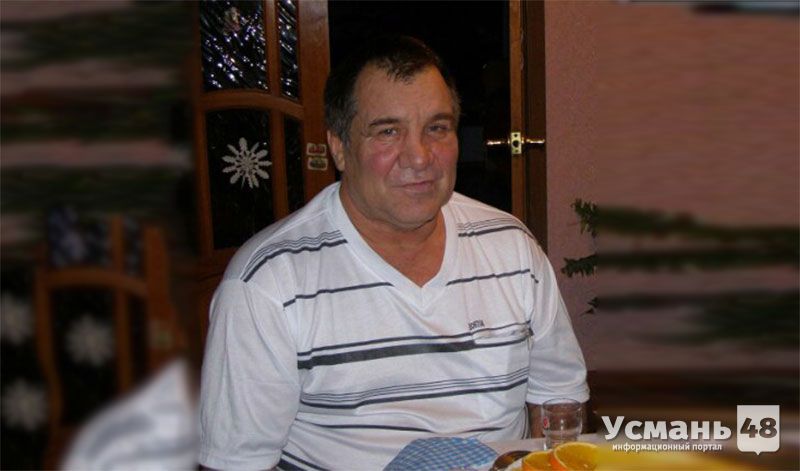 В Усмани ищут пропавшего мужчину