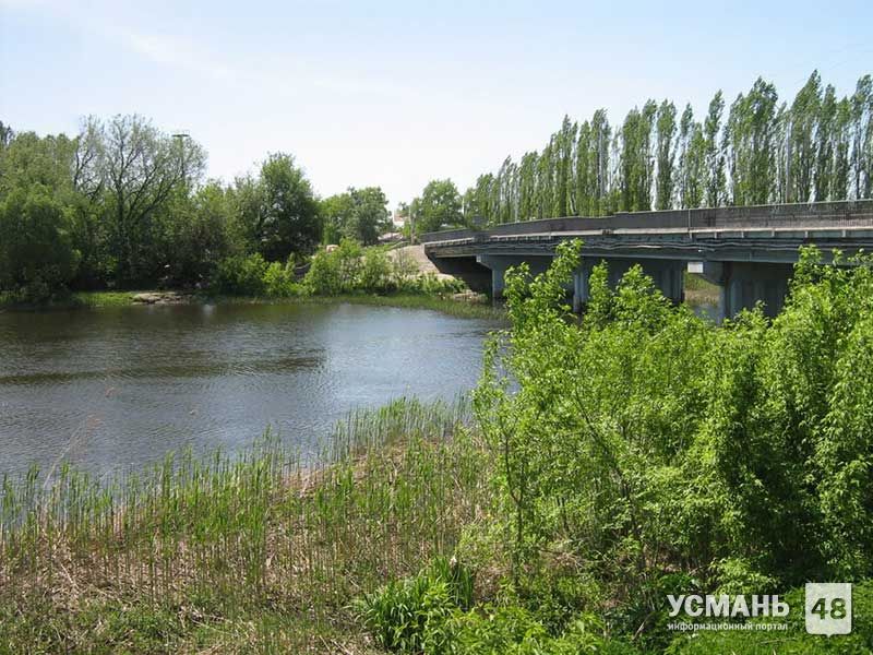 Открыто движение по мосту «Усмань — Поддубровка — Воробьёвка»