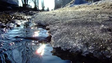 В ближайшие дни в Липецкой области ожидается теплая, весенняя погода