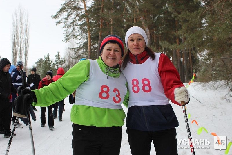 Открытие лыжного сезона 2018