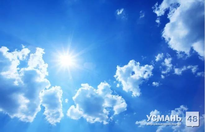 В Липецкой области до +27