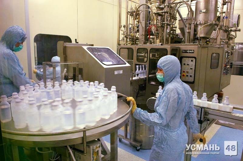 Усманское ООО «ЭКОЛАЙН» планирует создать производство микробиологических препаратов