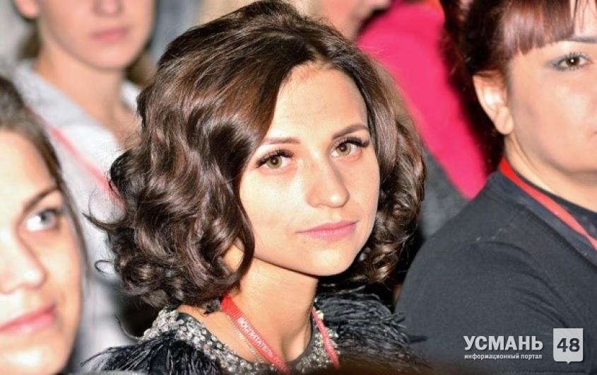 Воспитатель из Усмани попала в финал конкурса 