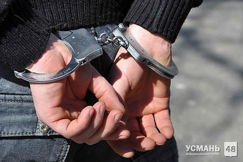 36-летний усманец украл из автомобиля автомагнитолу, акустические колонки и провода питания