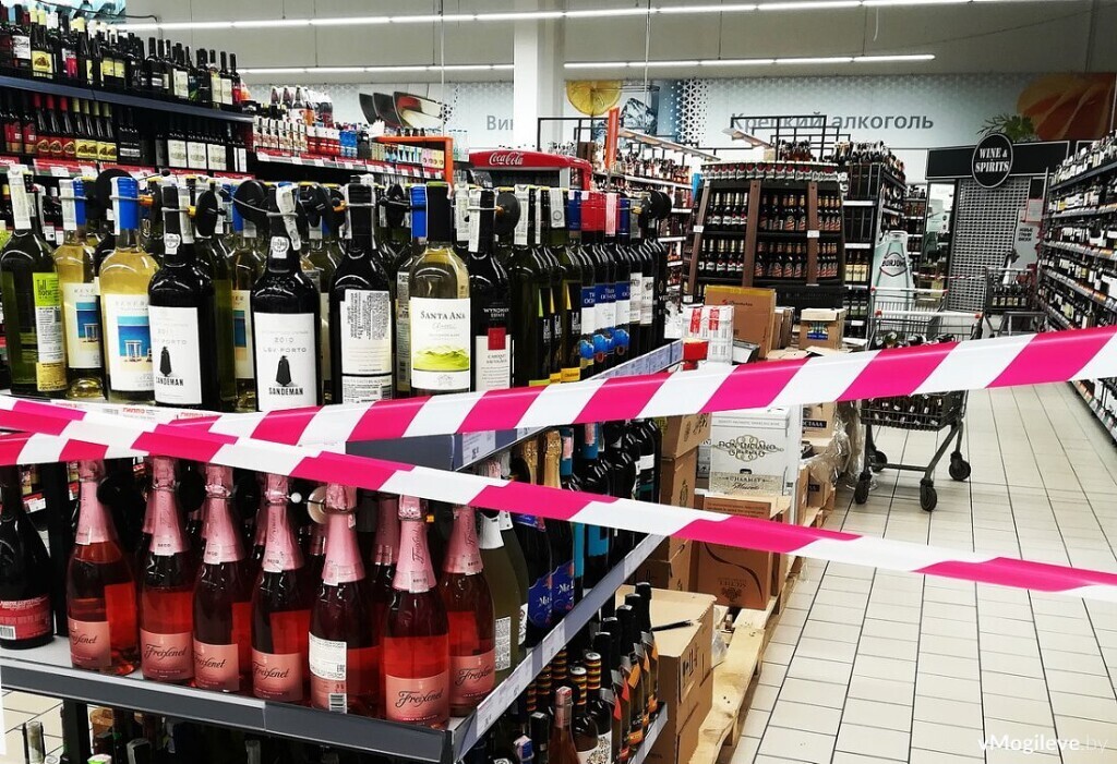 27 июня будет запрещена продажа спиртных напитков в Липецкой области