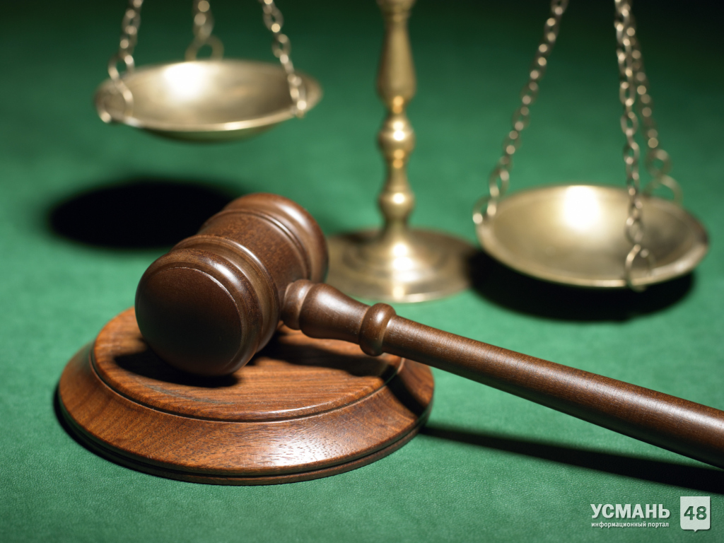 Суд смягчил штраф для директора усманских очистных Константина Федотова