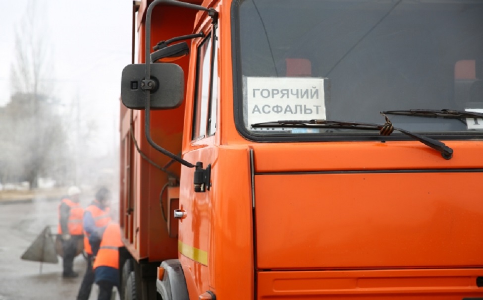 Подрядчика оштрафовали за срыв сроков ремонта дороги в Усмани.