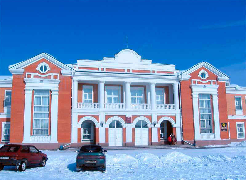 Программа новогодних праздников с 3 по 8 января