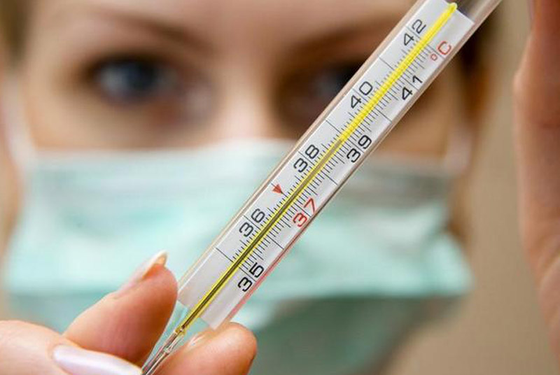 Заболеваемость ОРВИ и гриппом за неделю выросла на 22%.