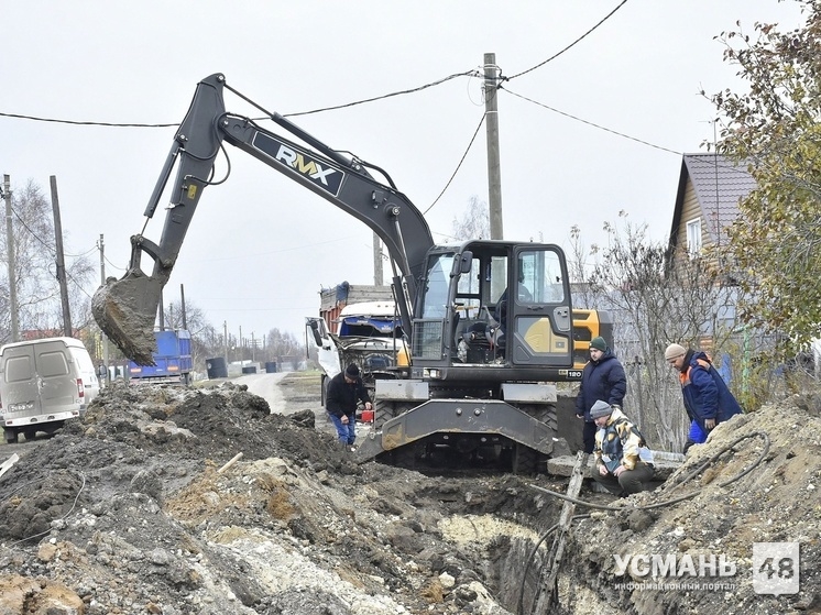 В Липецкой области улучшено качество воды