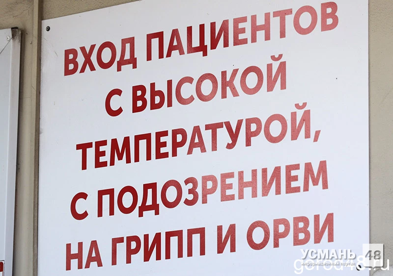 В Липецкой области заработала «горячая линия» по профилактике гриппа и ОРВИ