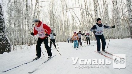 Чемпионат Липецкой области по спортивному ориентированию на лыжах пройдет в Усманском районе